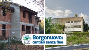 Scopri di più sull'articolo Borgonuovo: cantieri senza fine